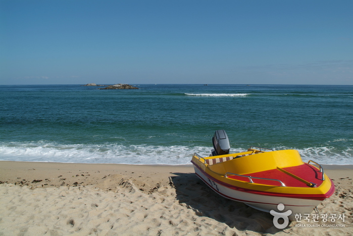 Gyeongpo Beach (경포해변)