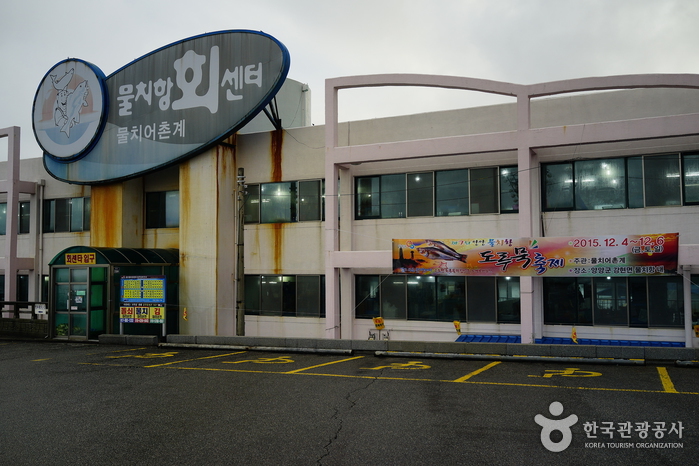 물치항 도루묵 축제 2017 - 축제·행사 | 어디로 갈까 | 대한민국구석구석