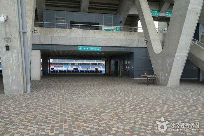 Estadio de la Copa Mundial de Gwangju (광주월드컵경기장)