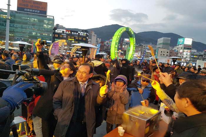 부산 어묵축제 2017 사진5