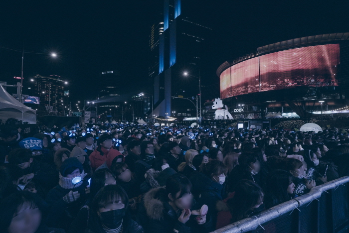 무역센터 겨울축제 '코엑스 윈터페스티벌' 20180