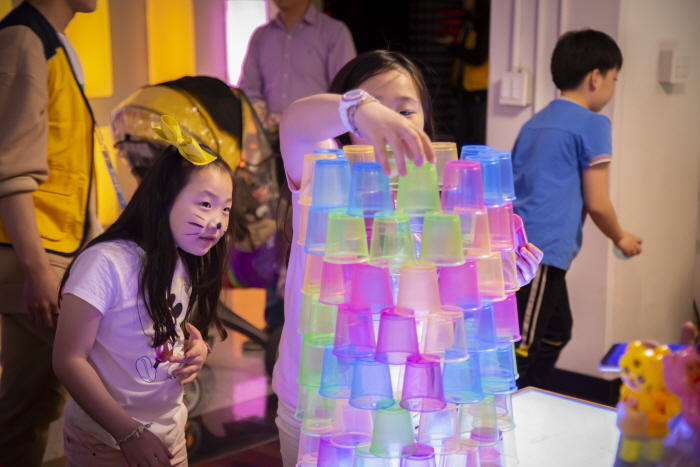 조명박물관 빛나는어린이축제 20196