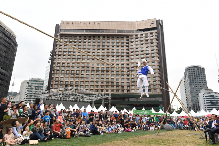 추석 농수특산물 서울장터 20192