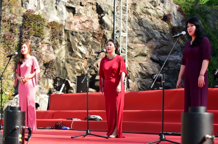 용마폭포 문화예술축제 20190