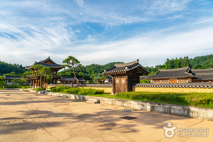 한국선비문화수련원 [한국관광 품질인증/Korea Quality]7