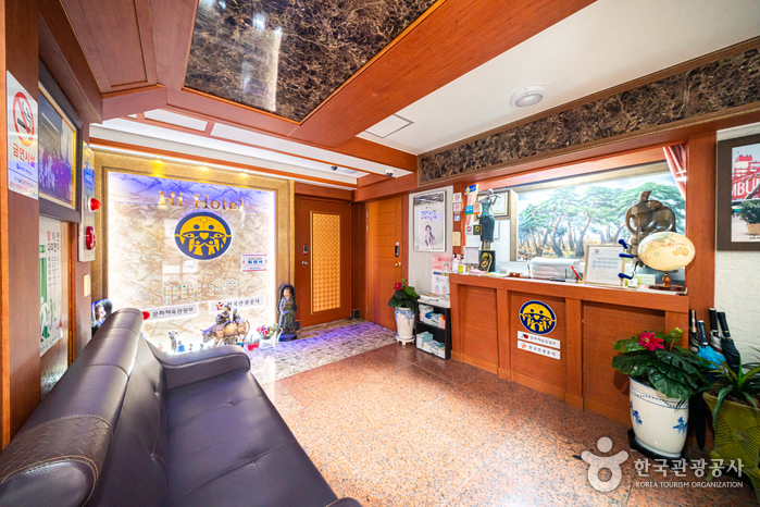 하이호텔 [한국관광 품질인증/Korea Quality]2