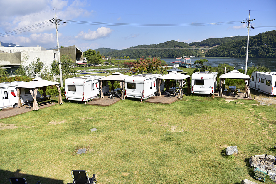 올덴 카라반&펜션1