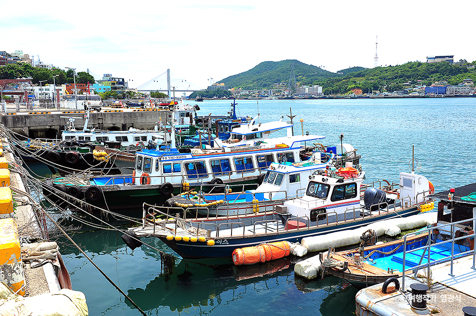 Yeosugu Port (여수구항)
