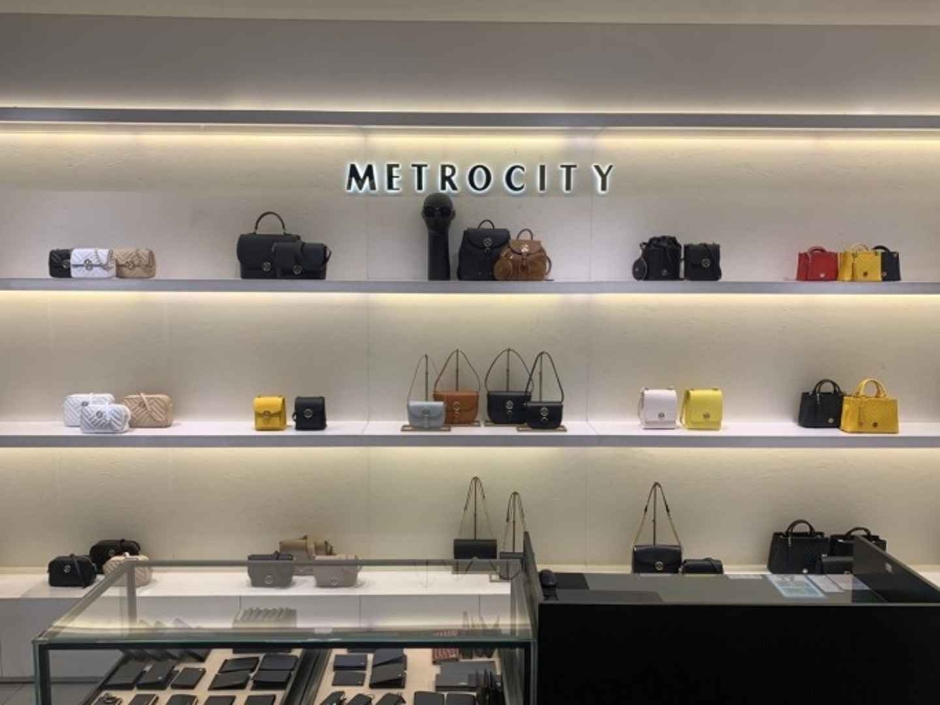 Metrocity [Tax Refund Shop] (메트로시티)