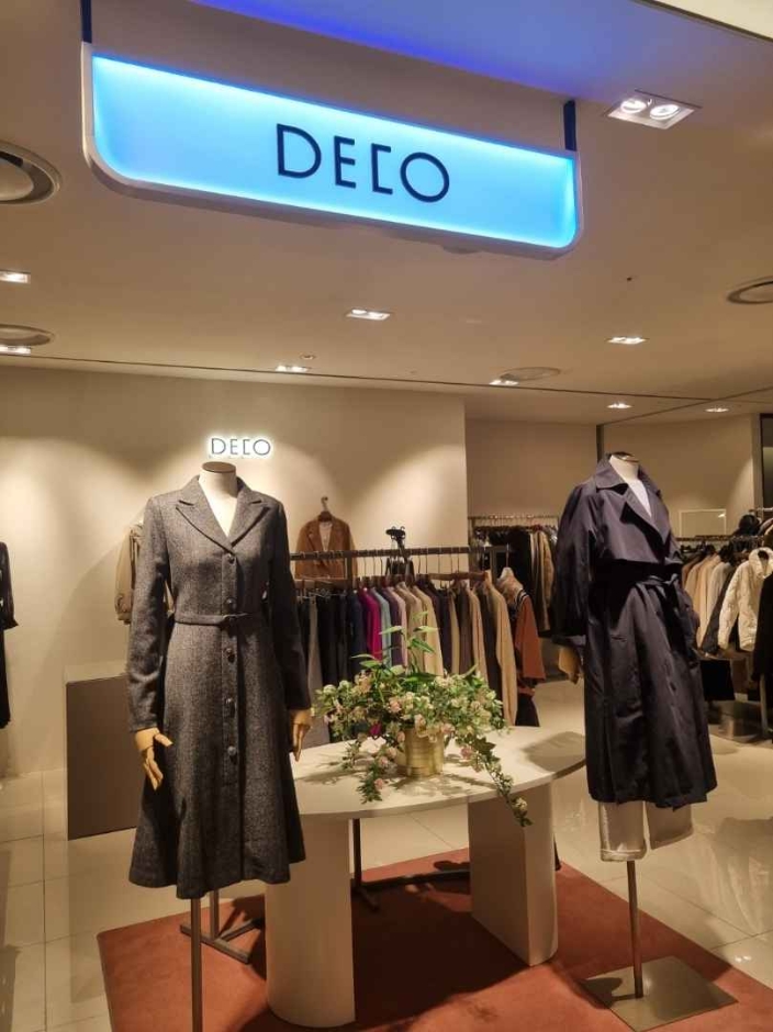 Deco [Tax Refund Shop] (데코)