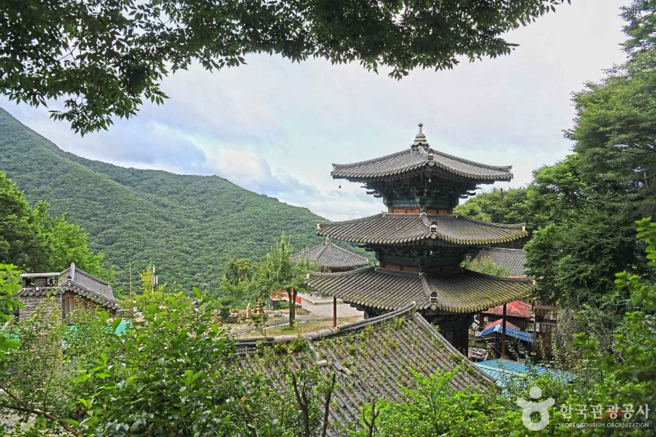 文殊寺（求礼） 문수사 (구례)