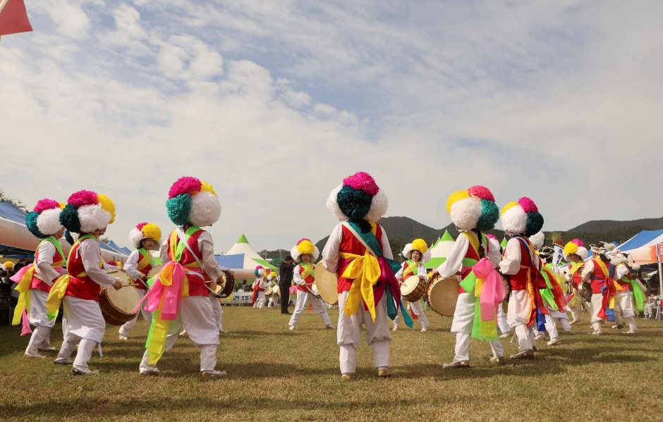 양산삽량문화축전