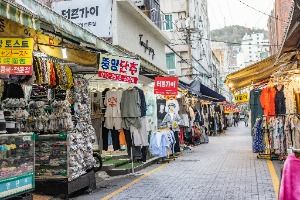 부산_국제시장 젊음의거리 (4)