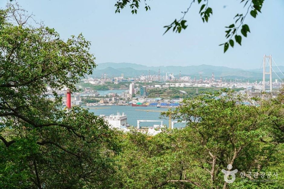 해파랑길 8코스