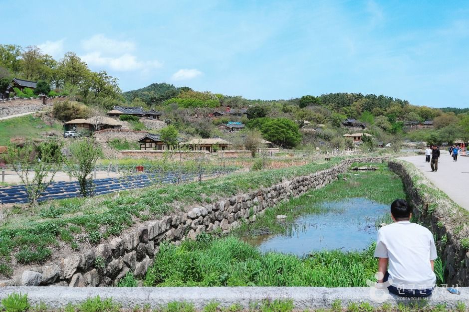 경주 양동마을 [유네스코 세계유산]