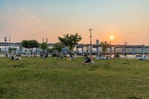 서울_반포한강공원 (2)