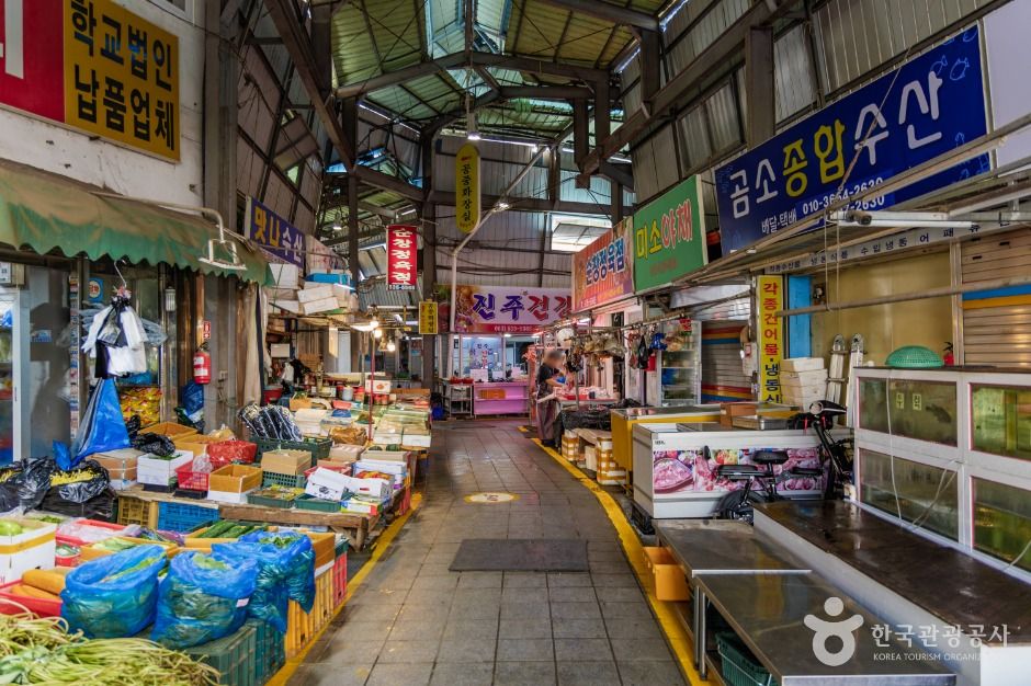 정읍 샘고을시장
