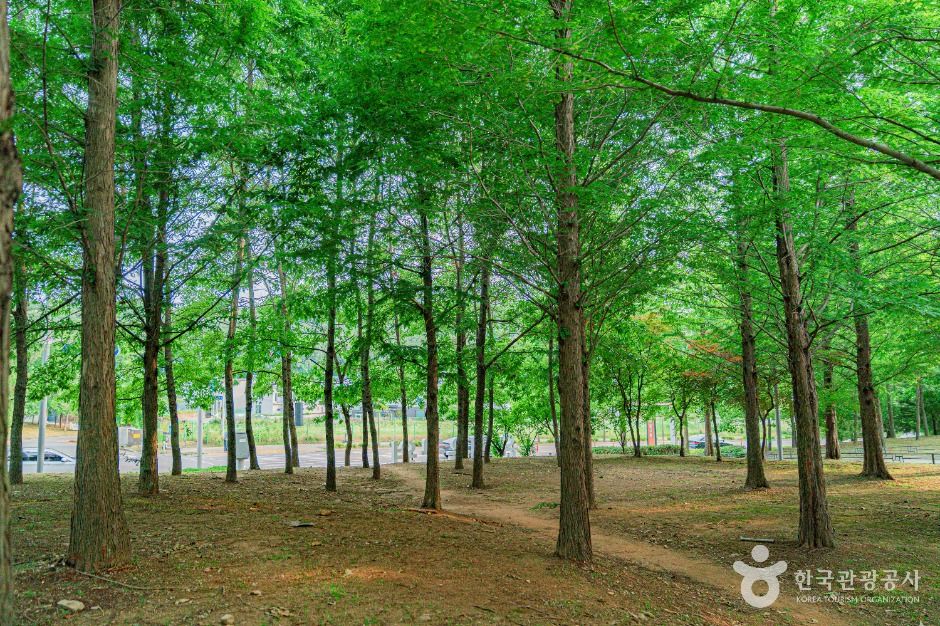 은여울공원