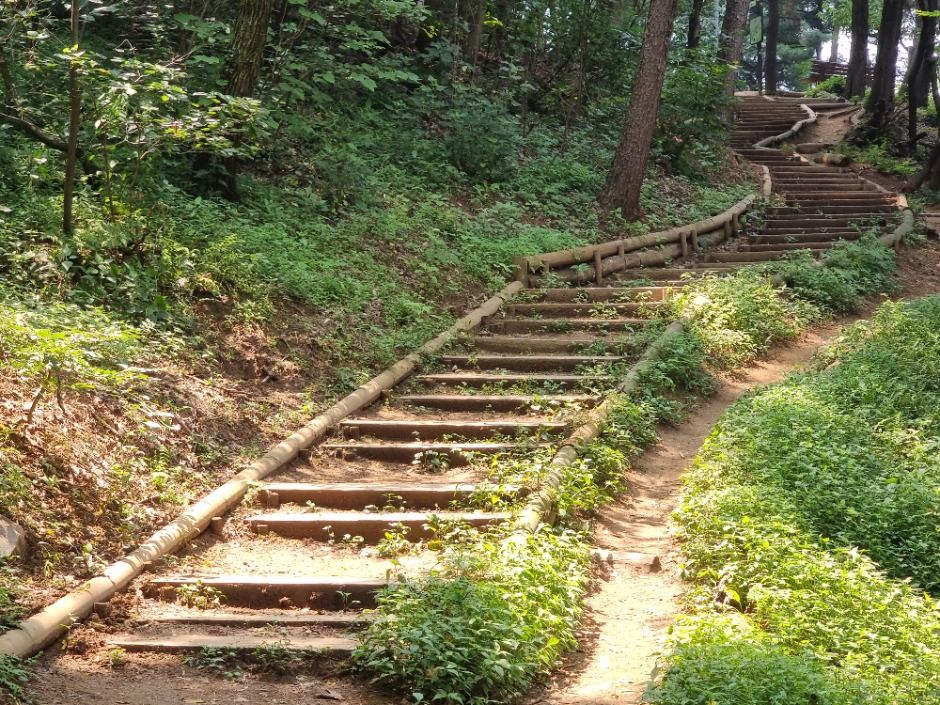 [서울둘레길 10코스] 우면산코스