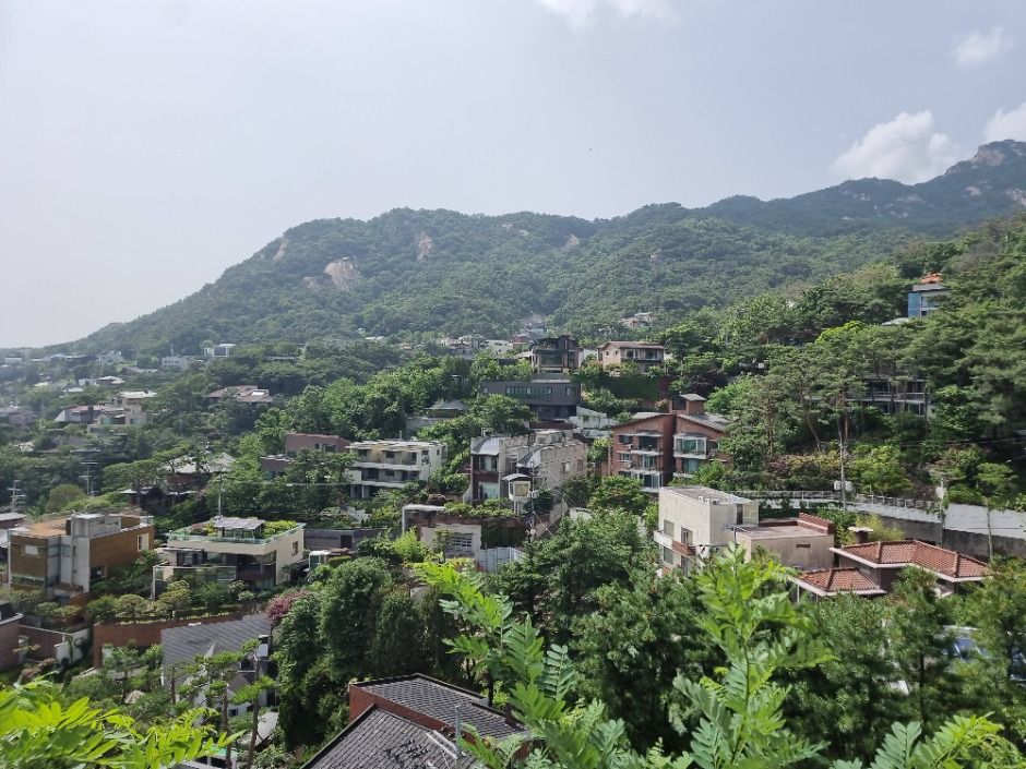 [서울둘레길 18코스] 북한산 종로코스