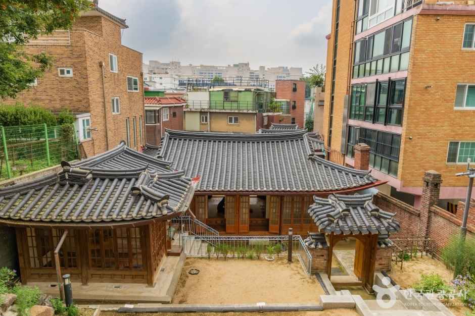 필운동 홍건익 가옥