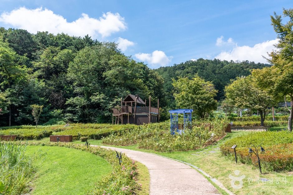 대청호자연수변공원