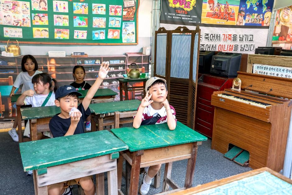 군산시간여행축제