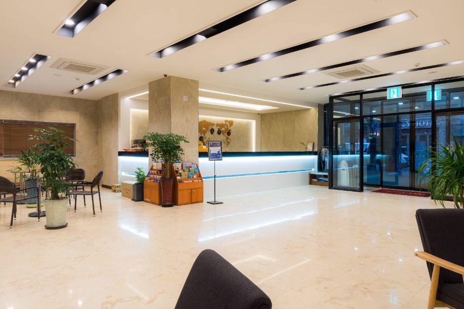 르본수원실크로드호텔