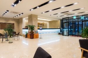 수원_르본수원실크로드호텔_로비