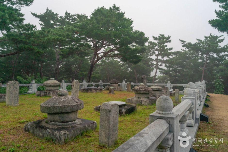 성주 세종대왕자 태실