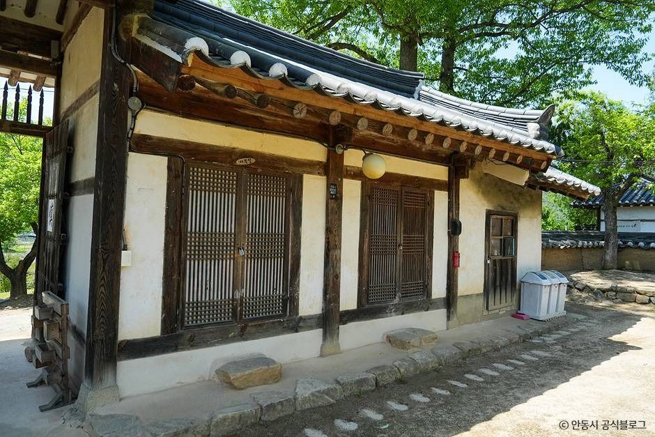 안동_안동 묵계서원 및 보백당 종택_보백당 종택 (2)