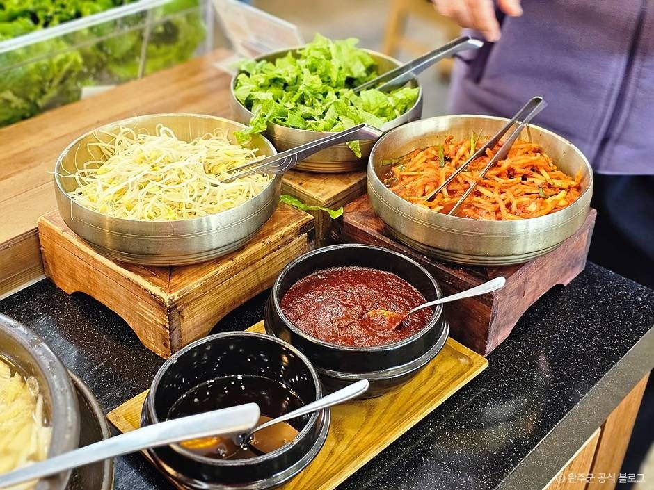 행복정거장 모악산점