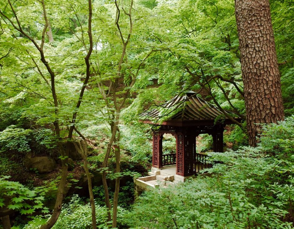 대원군별장(석파정)