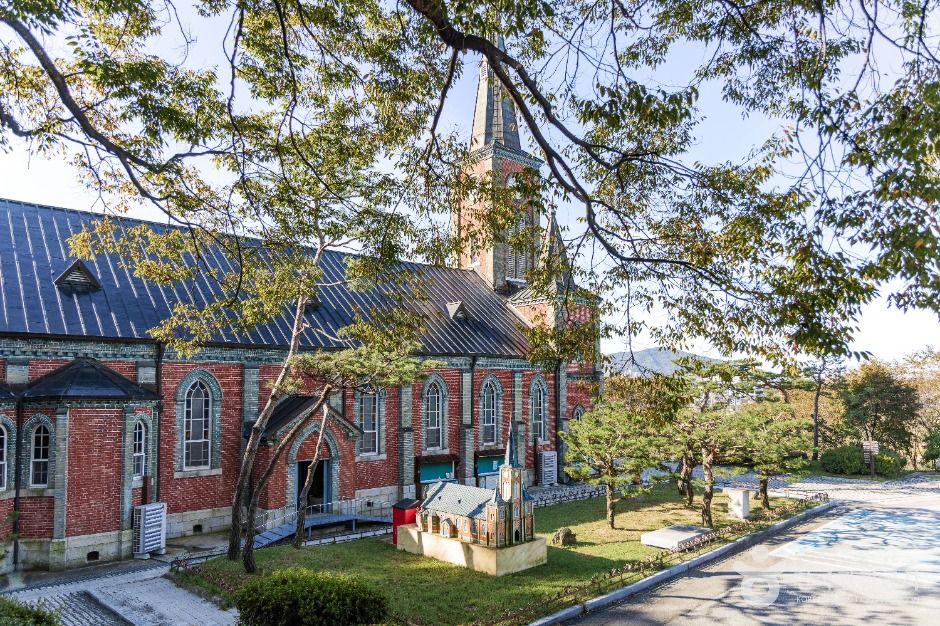 감곡매괴성모순례지성당