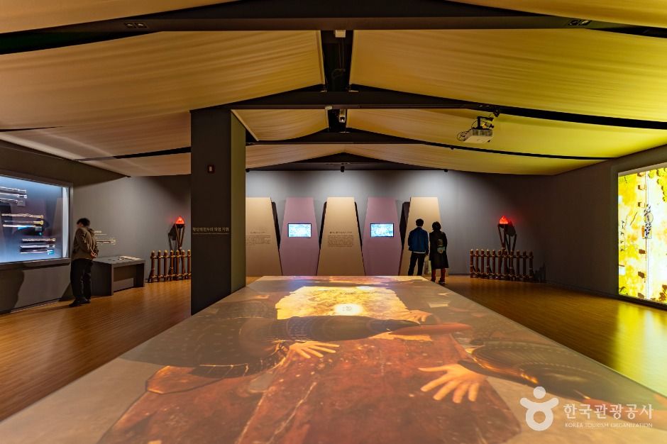 백제군사박물관