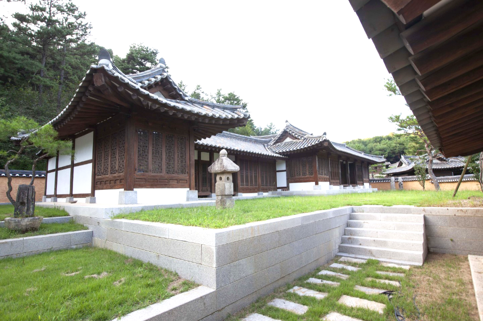 락고재 하회한옥호텔 기와본관_외관 (10)