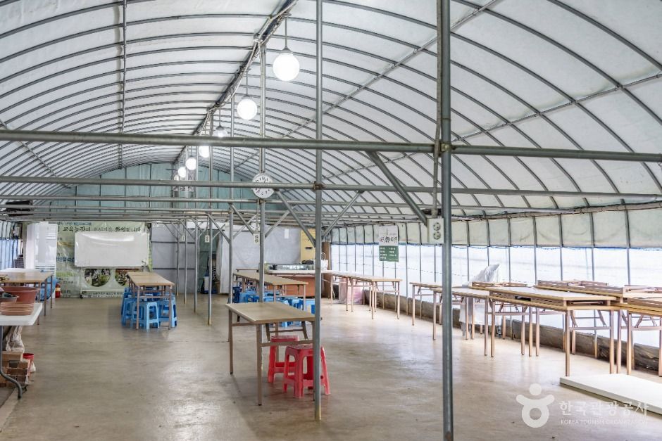 다화림식물원&치유정원