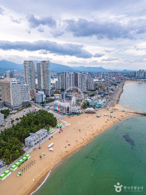 thumbnail-속초해수욕장 대관람차(속초아이)-4