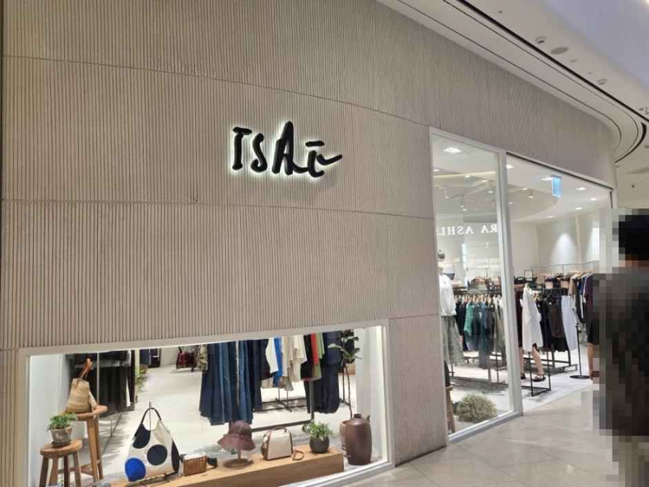 ISAE - Starfield Anseong Branch [Tax Refund Shop] (이새 스타필드 안성점)