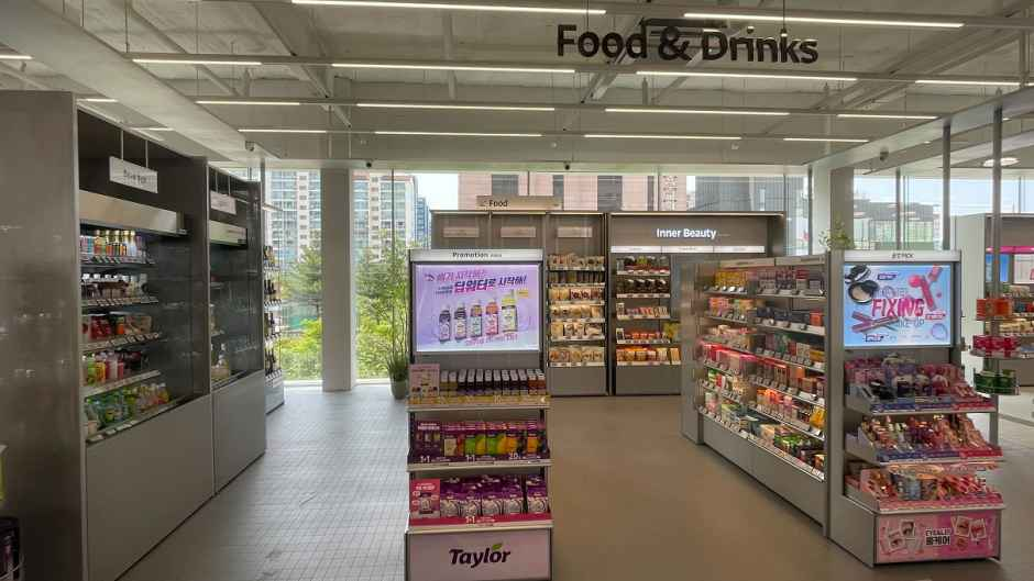 thumbnail-Olive Young Wonju Musil Jungang Branch [Tax Refund Shop](올리브영 원주무실중앙점)-2