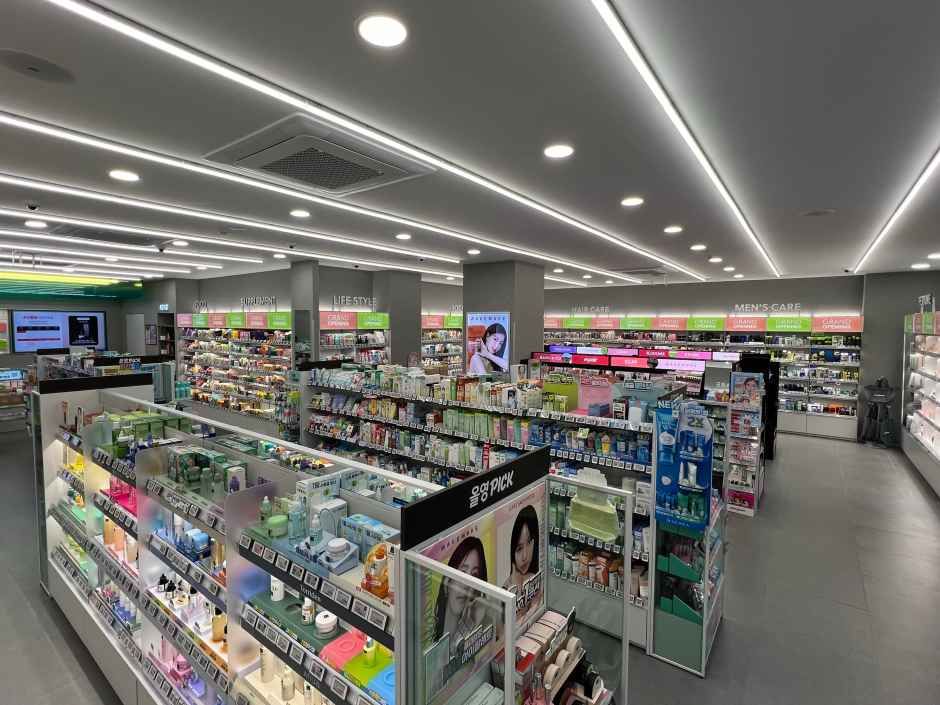 thumbnail-[事後免税店] Olive Young・サンボン駅店(올리브영 상봉역점)-1