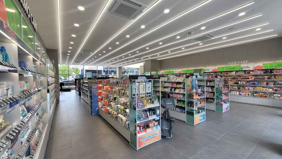 thumbnail-Olive Young Cheongju Yullang District 2 Branch [Tax Refund Shop](올리브영 청주율량2지구점)-1