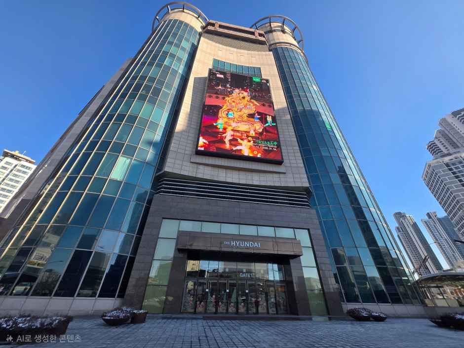 [事後免税店]CAMBRIDGE（ケンブリッジ）・現代百貨店チョンホ（千戸）店(캠브리지 현대백화점 천호점)