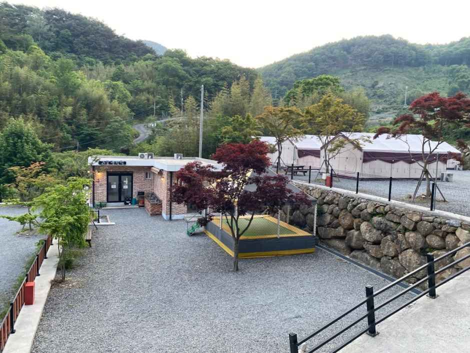 별곰 캠핑힐