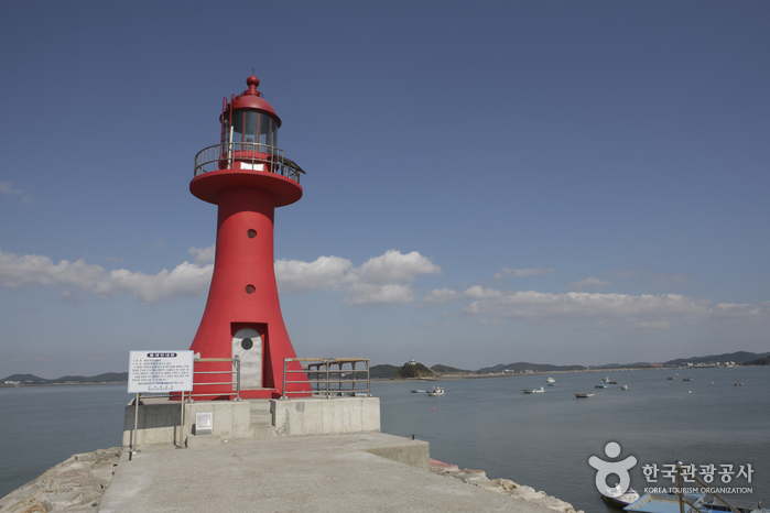Jebudo Island (제부도)