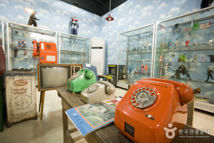 재미있는 추억 박물관5