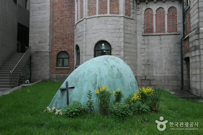 Cathédrale anglicane de Corée (대한성공회 서울주교좌성당)