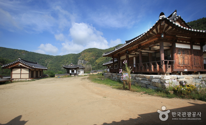 Nongam House (Head Household of the Nongam Descendants) (농암종택)