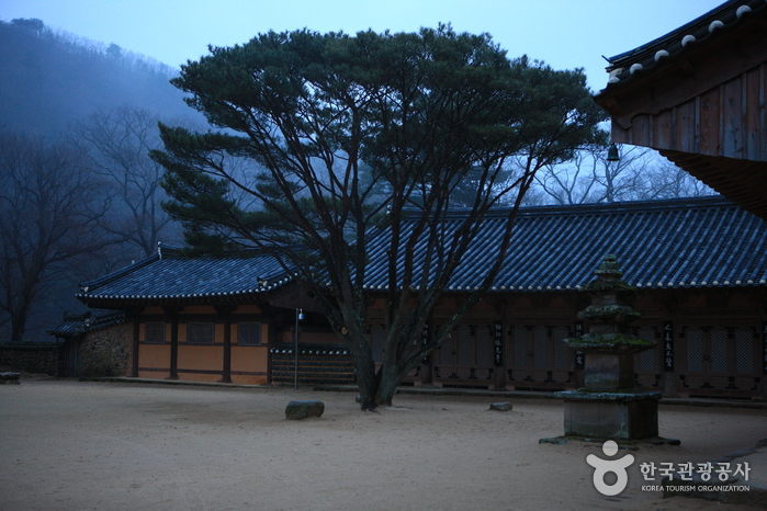 Girimsa Temple (기림사)