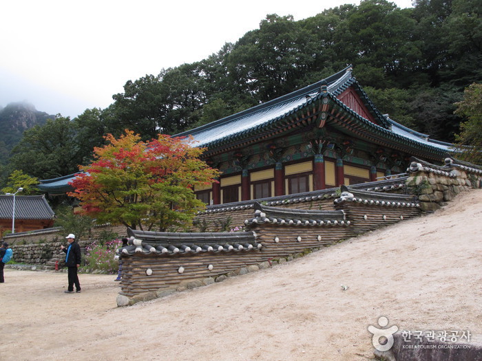 Sinheungsa Temple (신흥사(설악산))